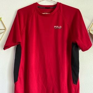 Polo sports shirt